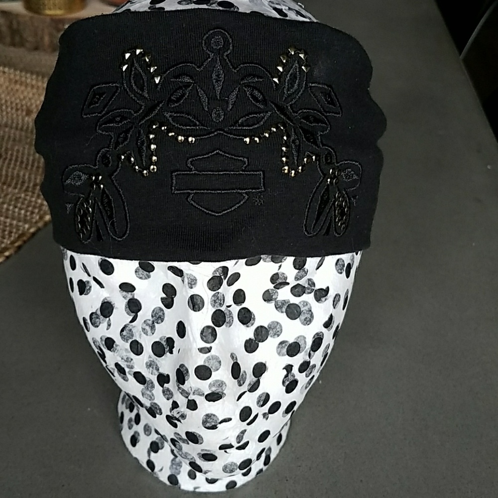 Harley Davidson bandanna
